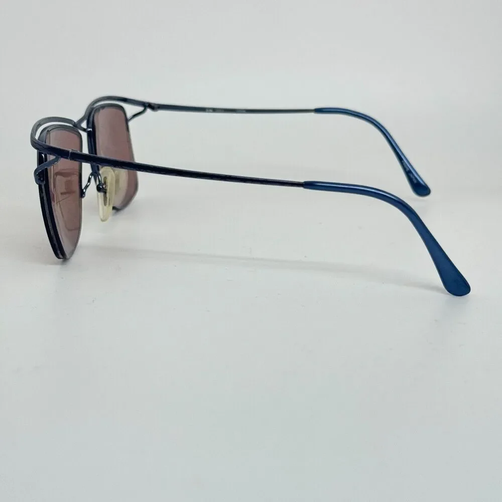 Sunglasses Blue 405V Lens need replaced‎ unknown brand H14548